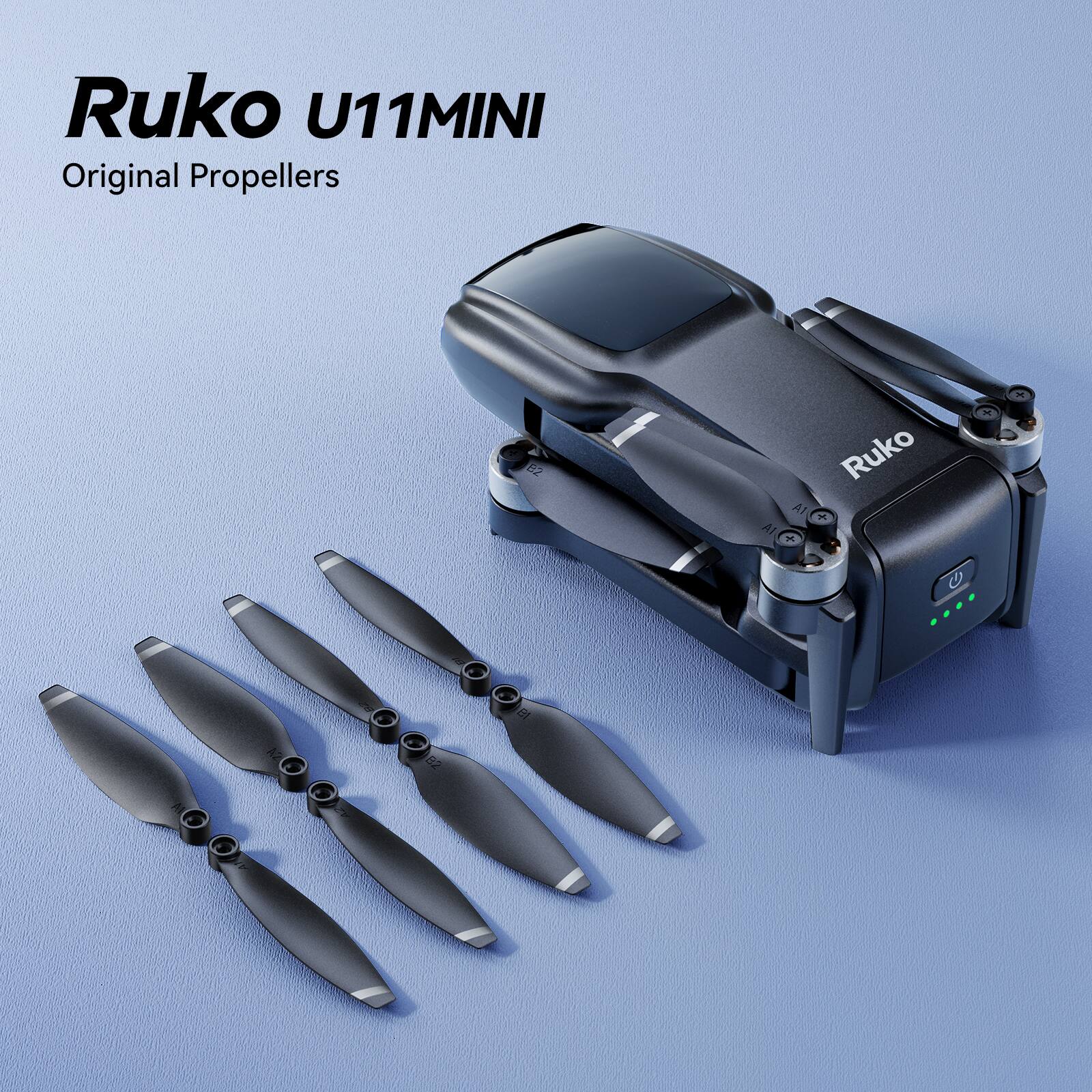 Ruko U11MINI Original Propellers
