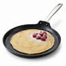 Alva - Maestro Ceramic Nonstick Pancake & Crepe Pan, 10" - Black