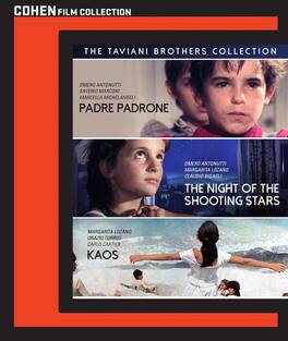 The Taviani Brothers Collection - BLU-RAY
