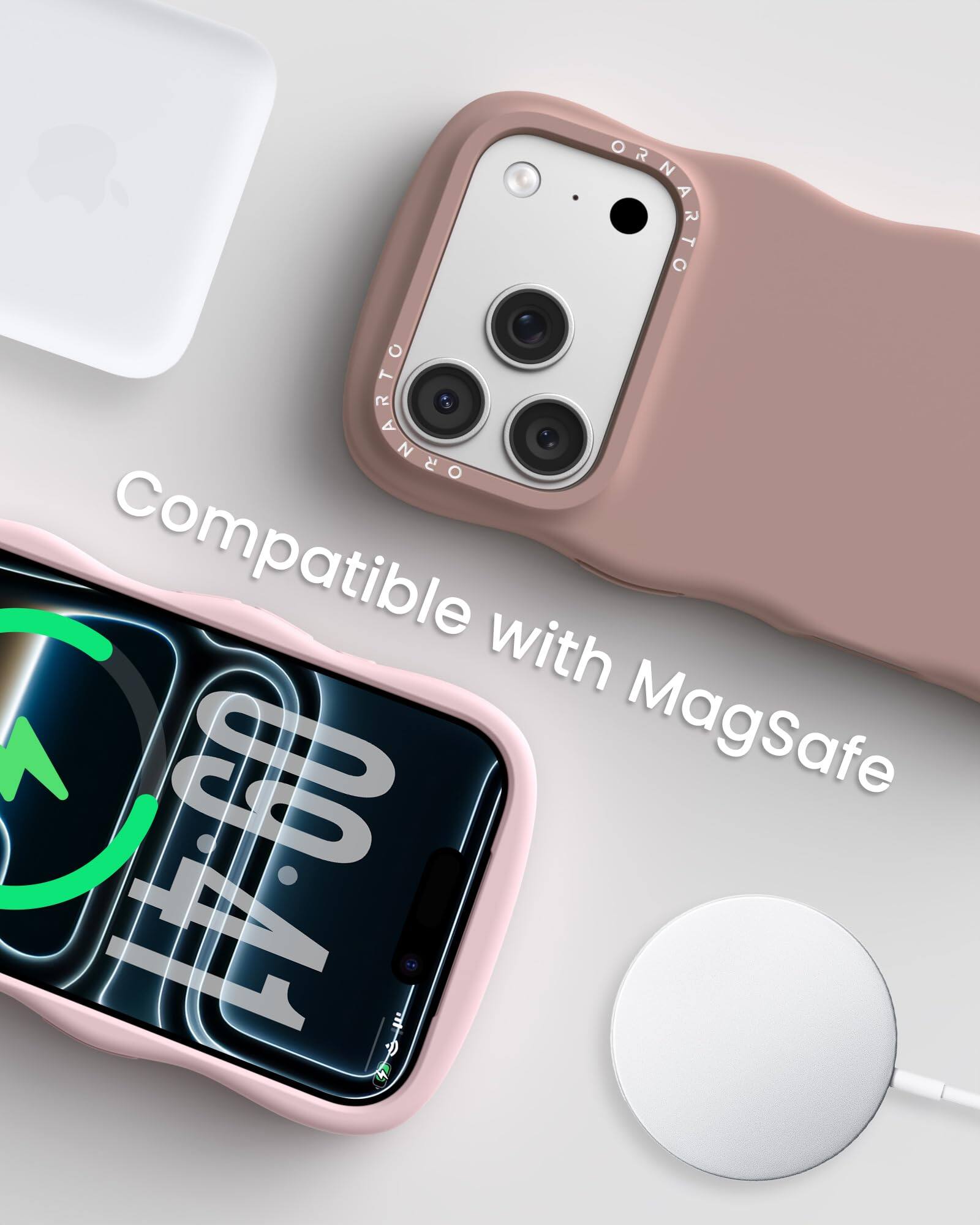 Compatible with MagSafe