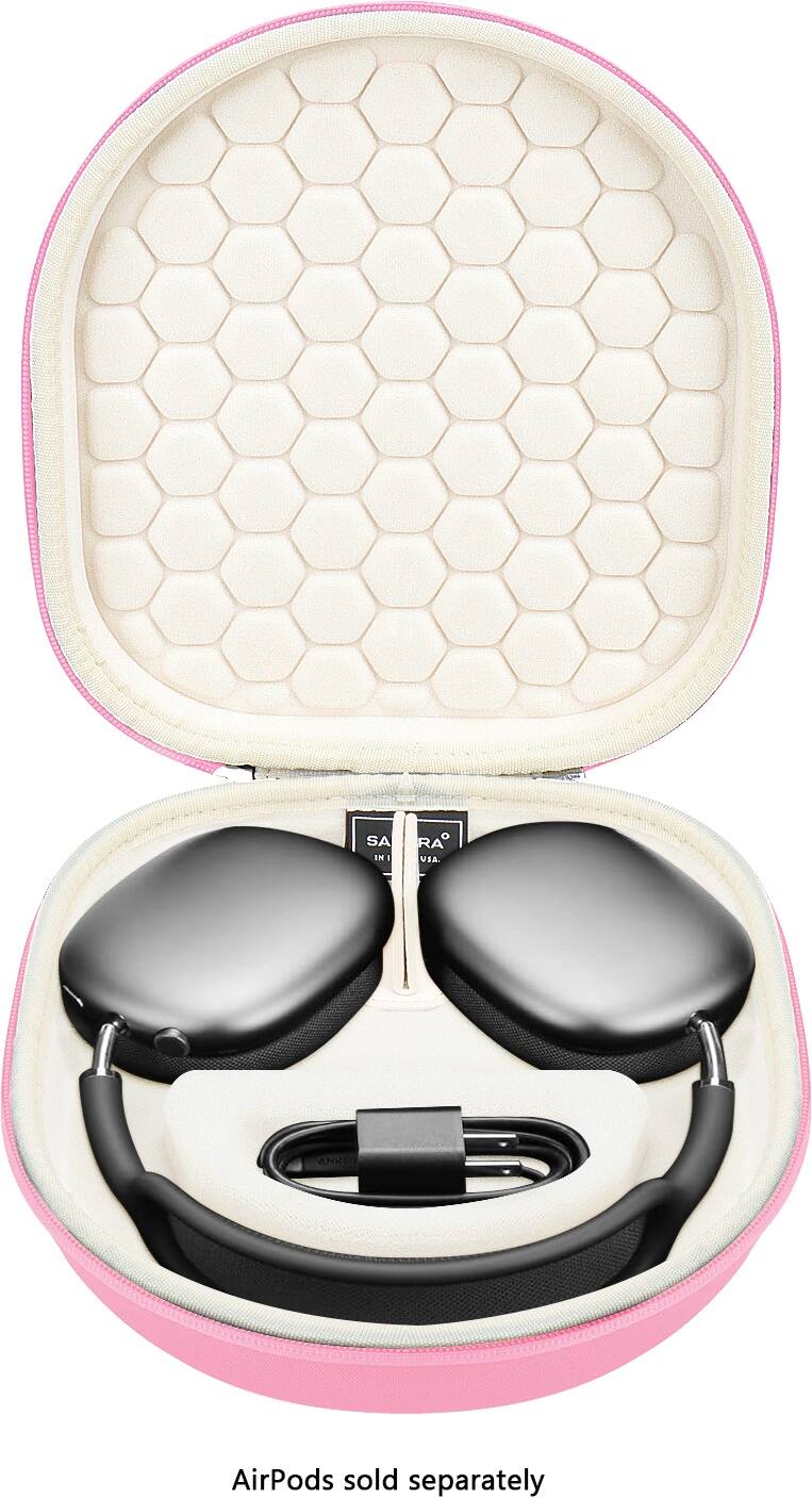 AirPods sold separately.