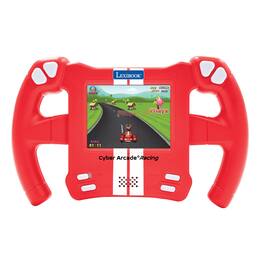 Lexibook - Racing Game Console with Color LCD Screen with 30 Games and Gesture Control