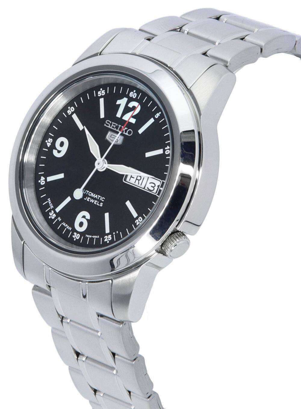 55 60 12 SEIKO 45 5 9 10 40 - FRI 3 - AUTOMATIC JEWELS MADE IN JAPAN 6 20 30 838-0948