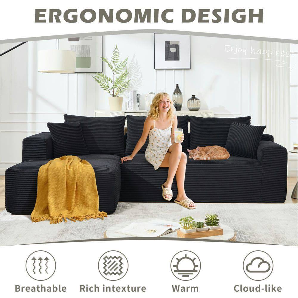 ERGONOMIC DESIGN  
Enjoy happiness  

Breathable  
Rich in texture  
Warm  
Cloud-like