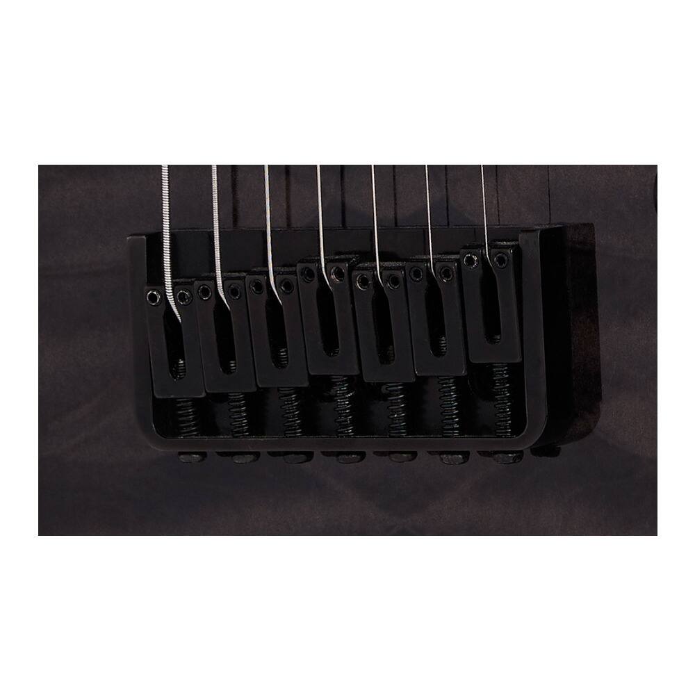 Angle. Jackson - Jackson JS Series Dinky Arch Top JS32Q DKA HT Guitar (Transparent Green Burst).