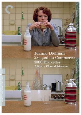 Jeanne Dielman, 23, Quai Du Commerce, 1080 (Criterion Collection) - DVD