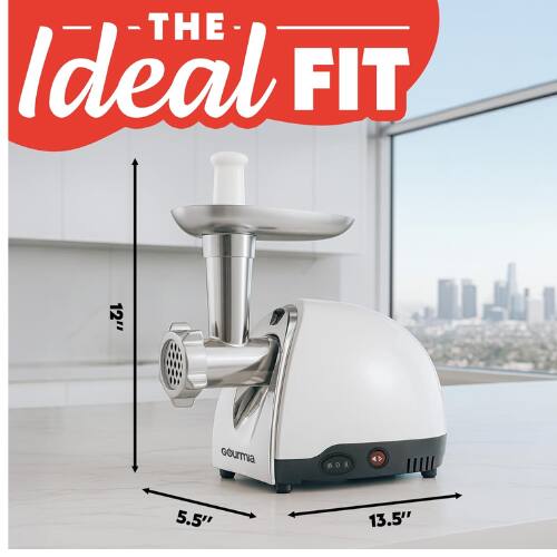 - THE Ideal FIT 12" Gourmia OR a 5.5" 13.5"
