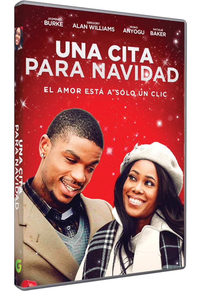 Una Cita para Navidad (MOD) (DVD Movie)