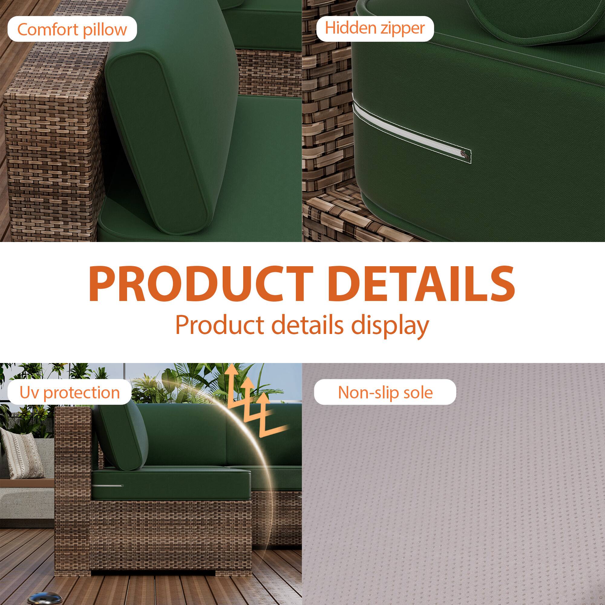- Comfort pillow
- Hidden zipper
- UV protection
- Non-slip sole

PRODUCT DETAILS
Product details display