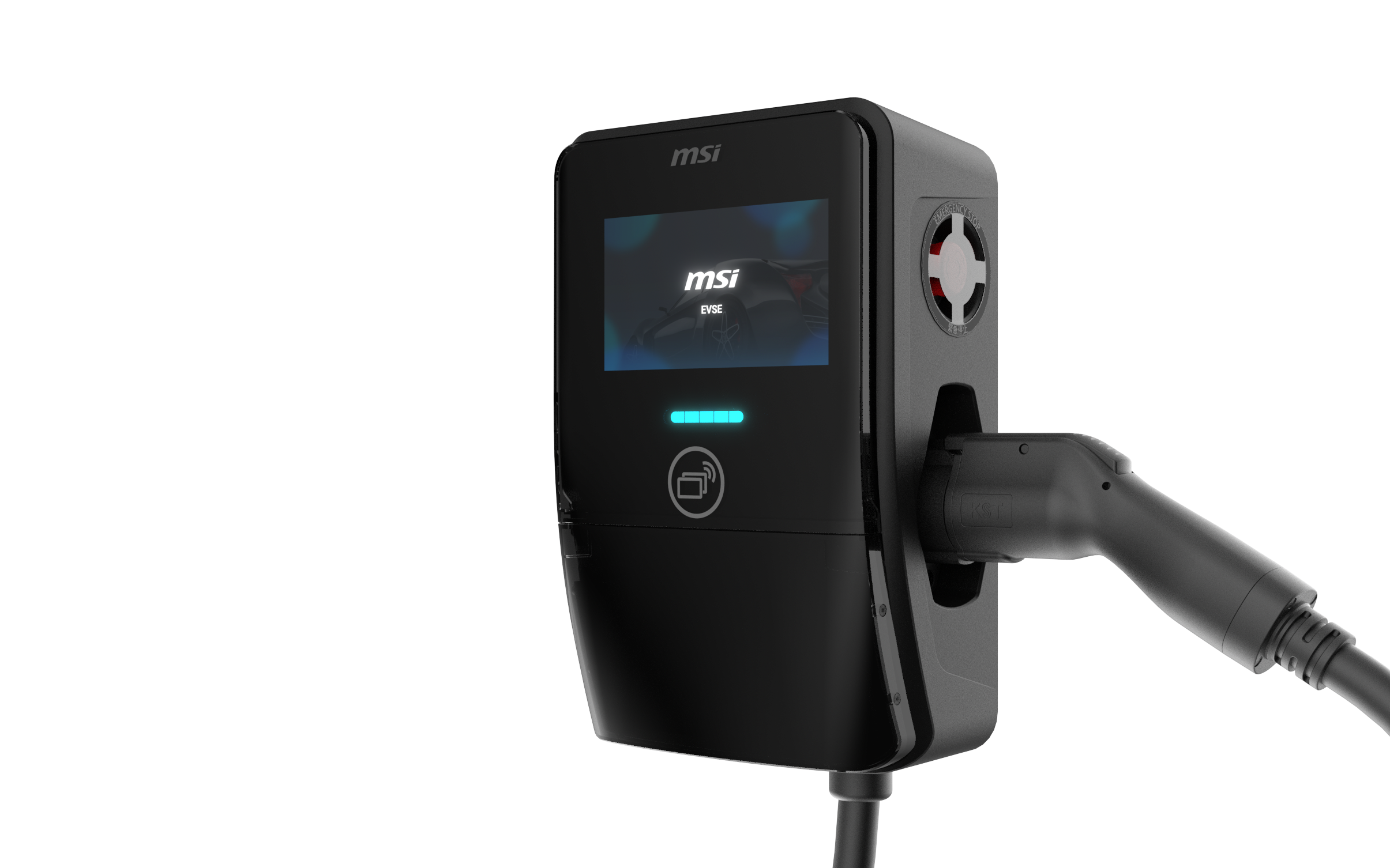 msi EVSE