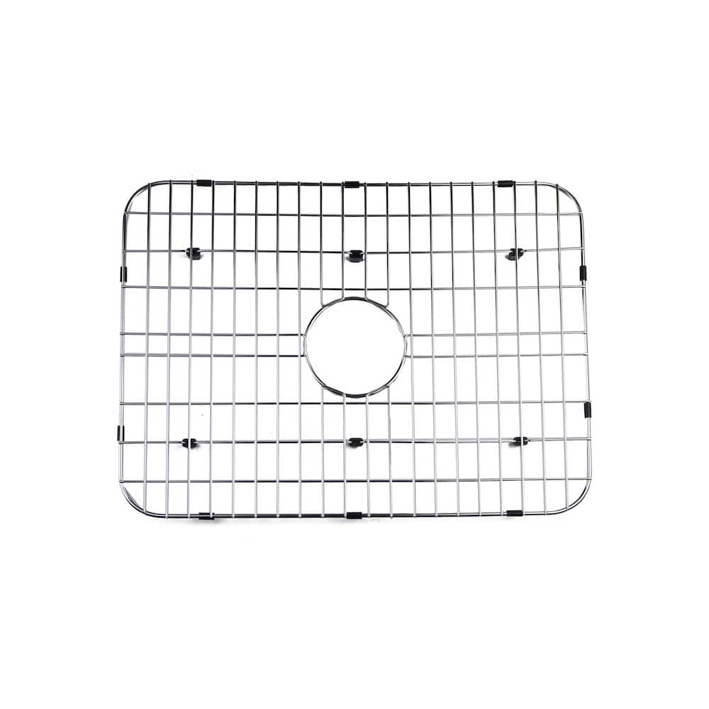 Alfi - Solid Kitchen Sink Grid - Stainless Steel