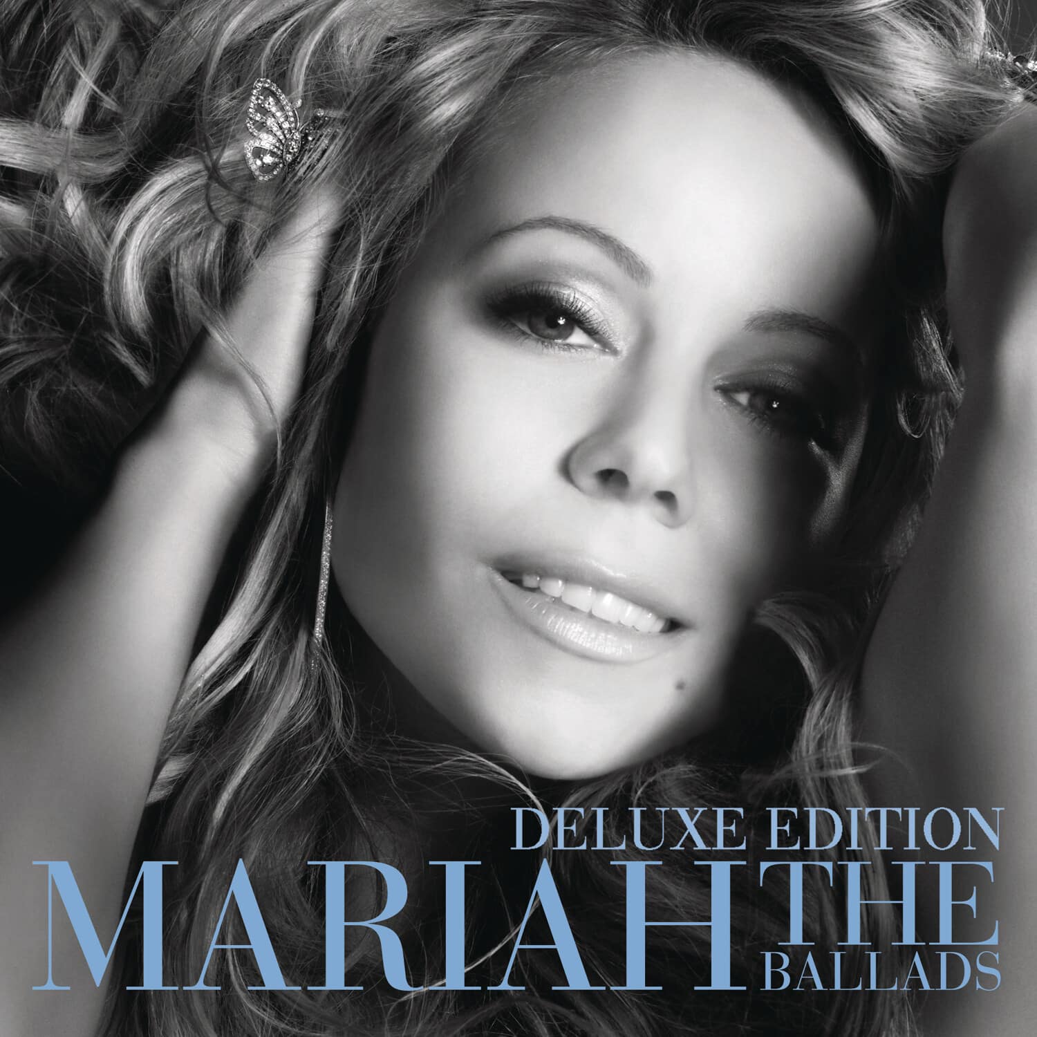 DELUXE EDITION  
MARIAH THE BALLADS