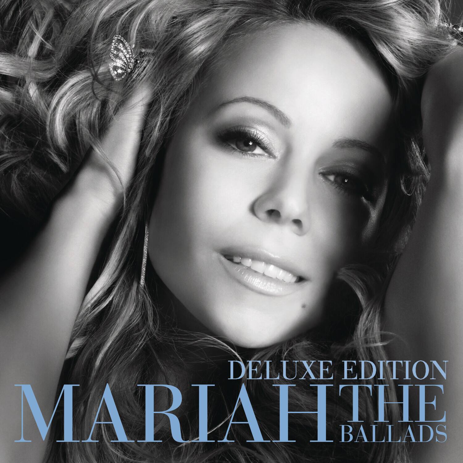 DELUXE EDITION  
MARIAH THE BALLADS