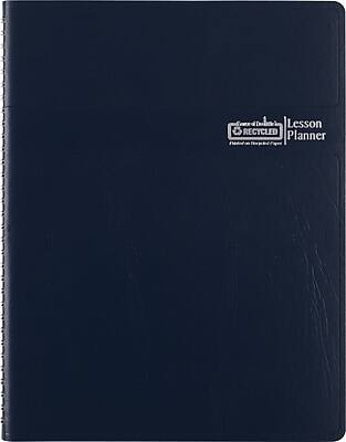 Lesson Planner
Made from Recycled Paper
Recycled