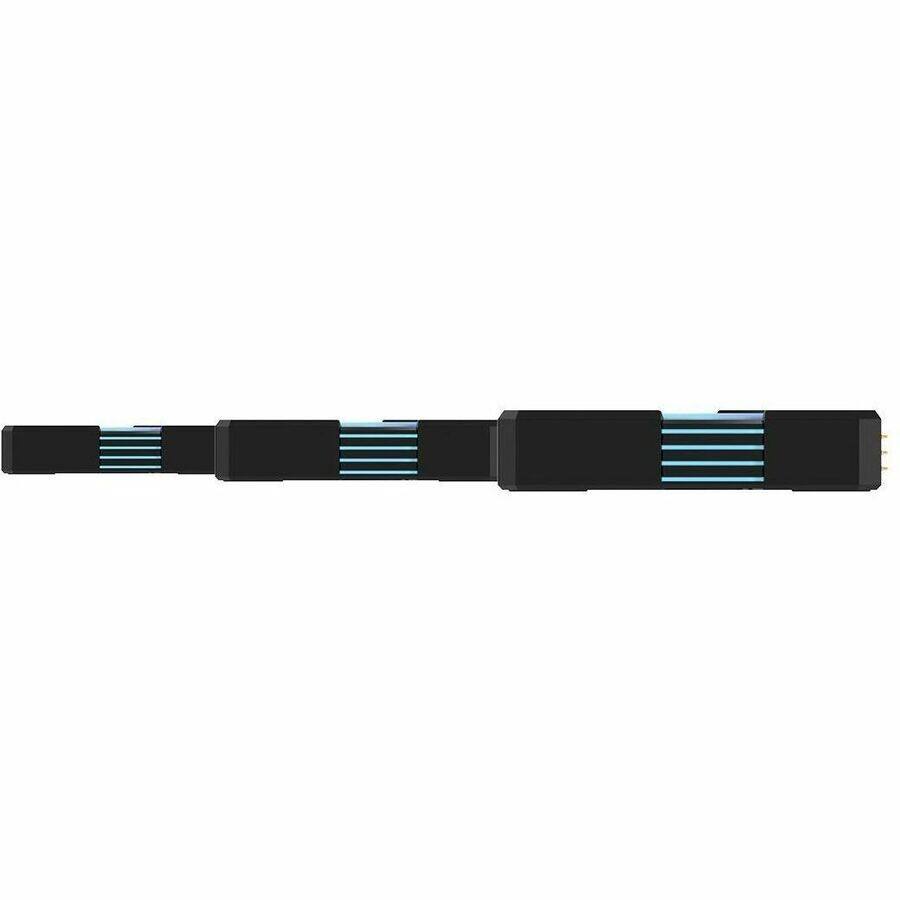 Alt View 5. Thermaltake - Cooling Fan - CLF208PL14SWA - Black.