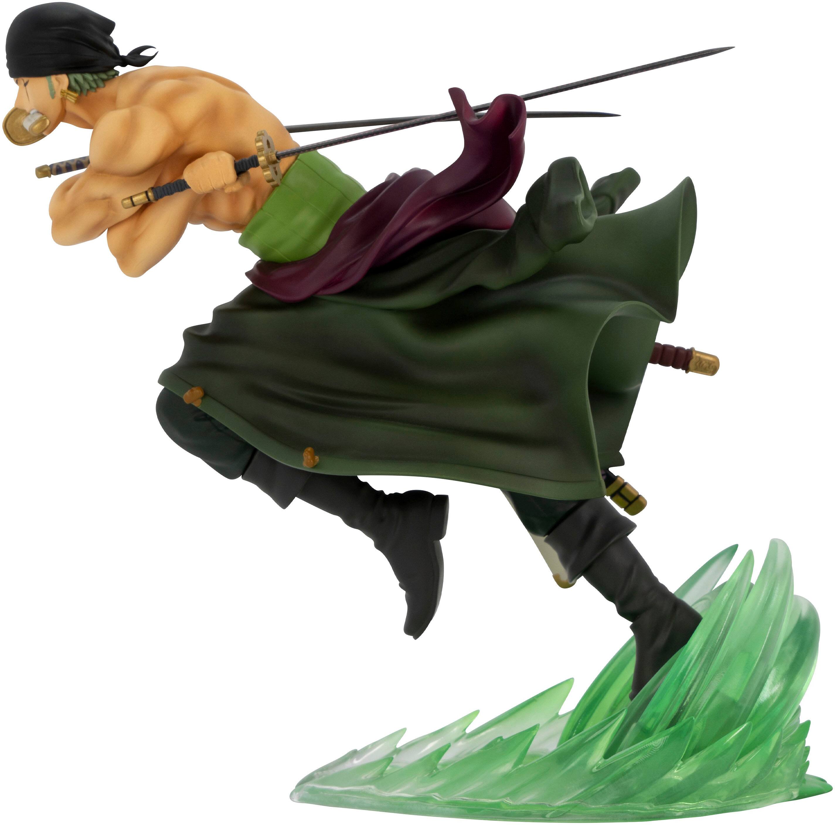 Alt View 13. ABYStyle Studio - One Piece Zoro SFC Figure.