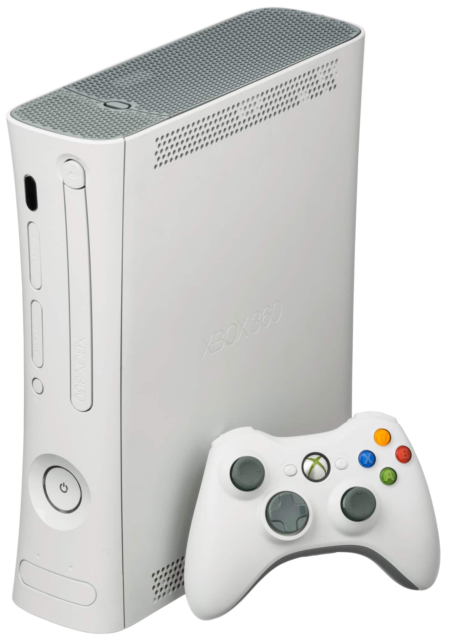 XBOX 360  
XBOX 360