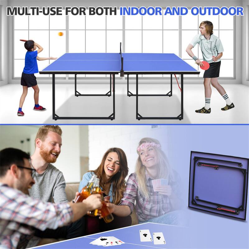 MULTI-USE FOR BOTH INDOOR AND OUTDOOR