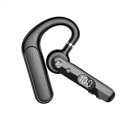 Front. Umeiluce - Wireless Earbud Hearphones Bluetooth Headset with Dual-Mic Noise Canceling.