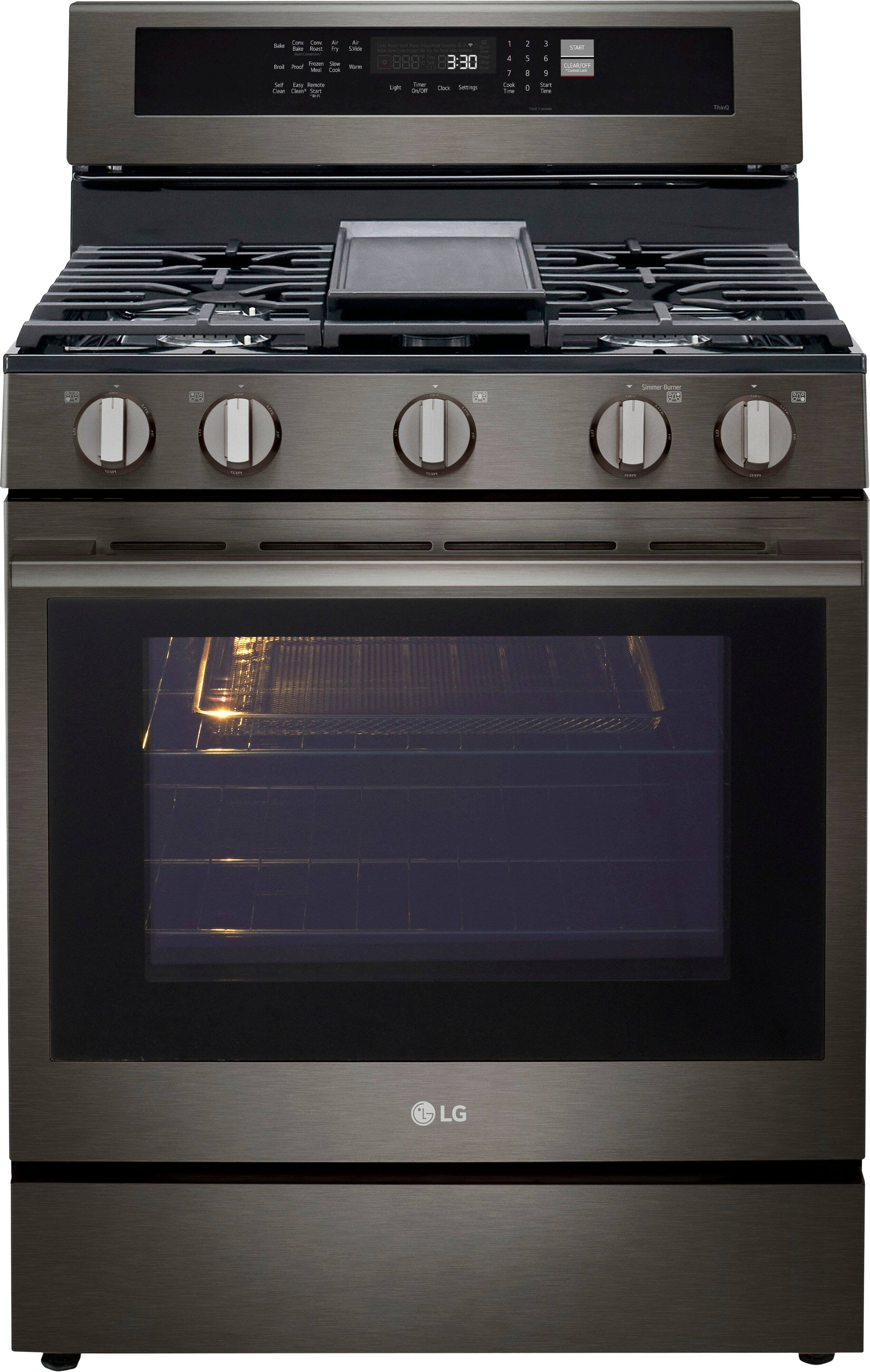Black Stainless Steel