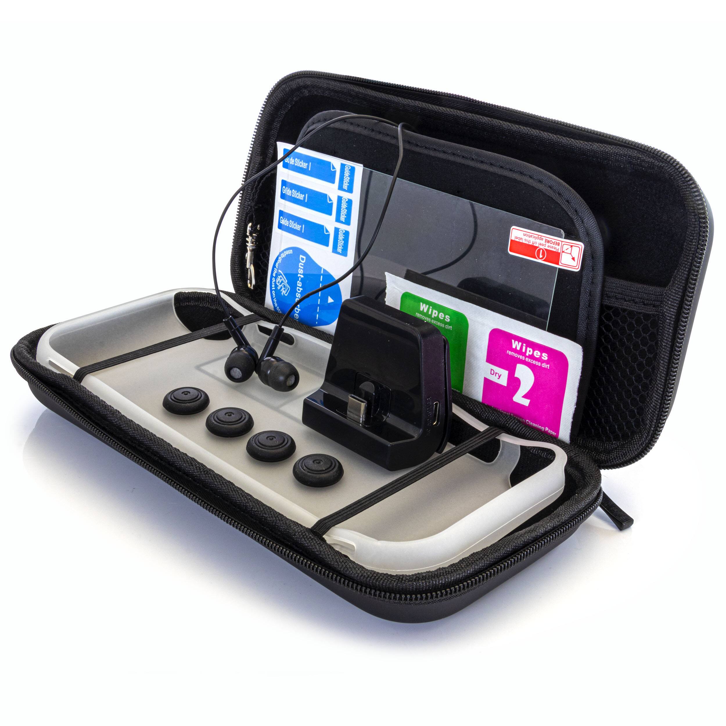 Sure, here is the corrected and grouped text from the image:

---

**Dust-Blaster**

- Dual-Blaster 1
- Dual-Blaster 1
- Dual-Blaster 1

**Wipes**

- Wipes
- Wipes

**Dry 2**

---

**Note:** The text "Dry 2" is likely part of the product branding or description.