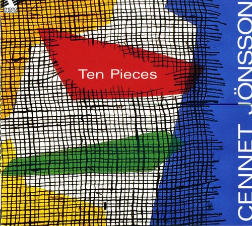 Cennet Jonsson - Ten Pieces   - COMPACT DISCS [CD]