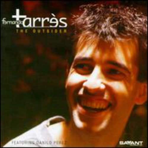 Fernando Tarres - Outsider  - COMPACT DISCS