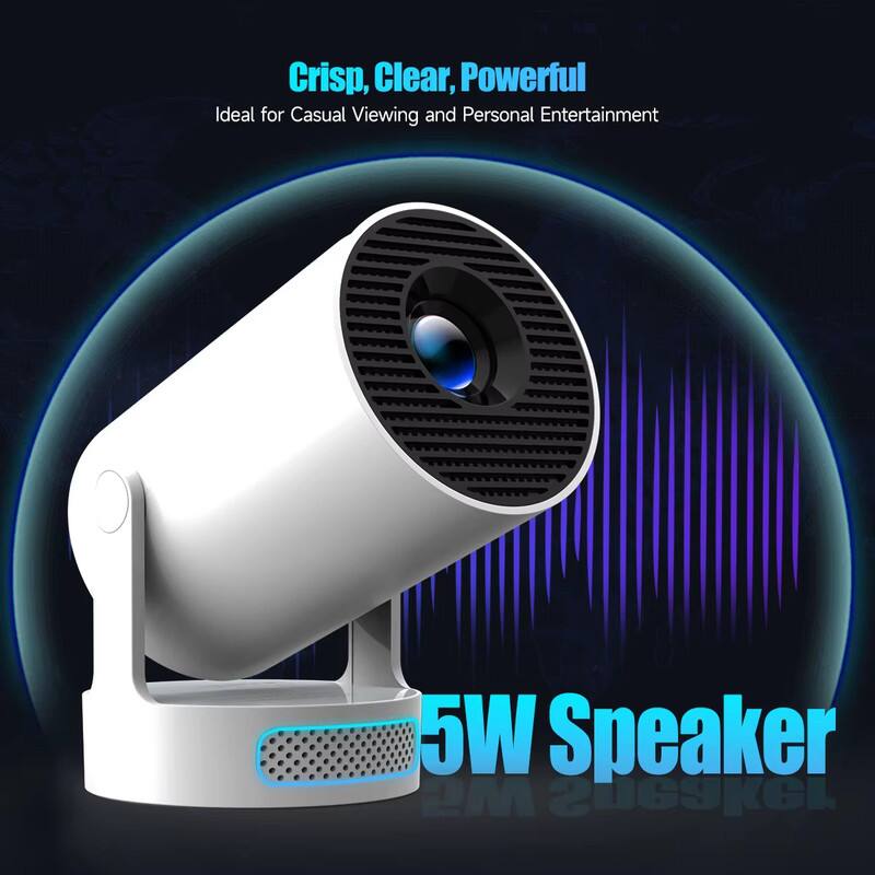 Crisp, Clear, Powerful  
Ideal for Casual Viewing and Personal Entertainment  

5W Speaker  

2M 1516a02