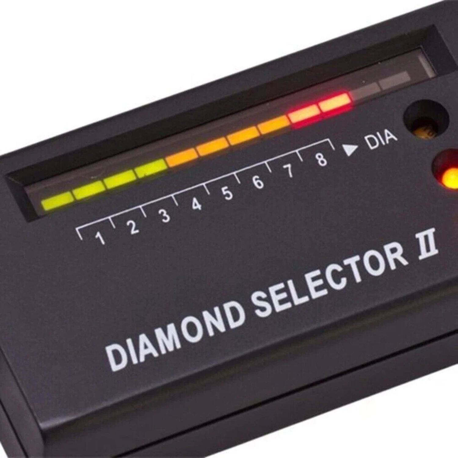 DIAMOND SELECTOR II

DIA 1 2 3 4 5 6 7 8