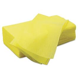 Chix - Dusting Cloths, 14.4" x 6", 150 Cloths/Pack (CHI 8673) - Yellow