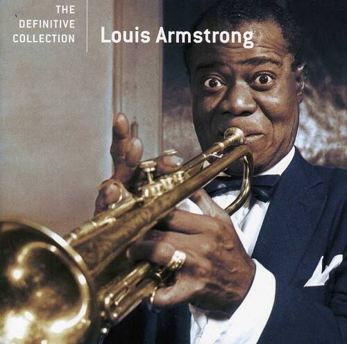 Louis Armstrong - Definitive Collection   - COMPACT DISCS [CD]