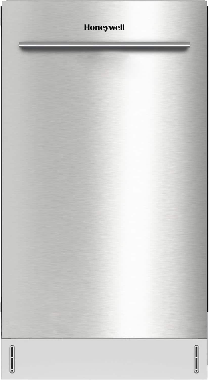 Honeywell - Dishwasher - Stainless Steel