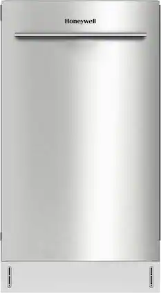 Honeywell - Dishwasher - Stainless Steel