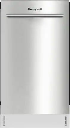 Front. Honeywell - Dishwasher - Stainless Steel.
