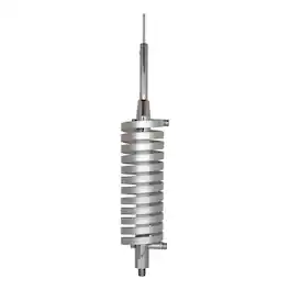 Browning - Br-77 Br-77 59-in. High-performance 15,000-watt 25-mhz To 30-mhz Broad-band Flat-coil Cb Antenna - Silver