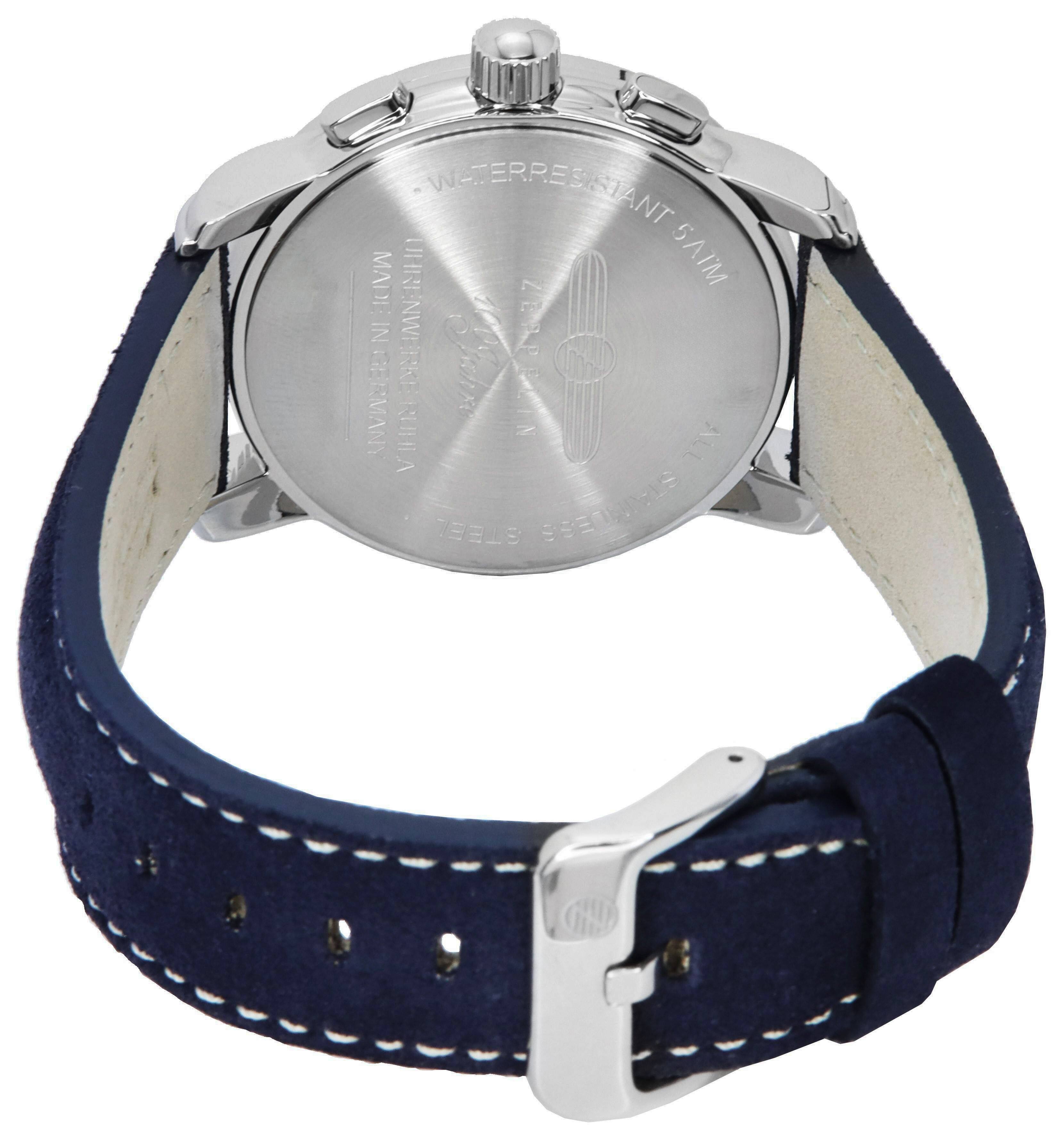 WATER RESISTANT  
MADE IN GERMANY  
UHRFABRIK RITLA  
SAIM  
ZEAPECIN  
TV 7eaLS  
SPEONINLE