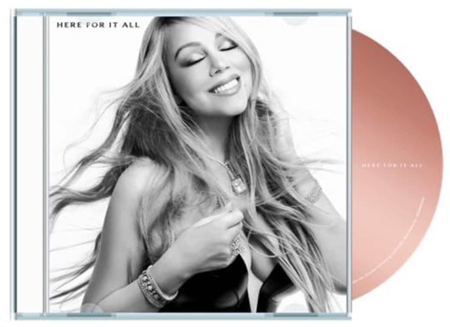 Mariah Carey Here For It All COMPACT DISCS [CD] - Best Buy