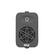 Back. Pyle - PyleUsa Bluetooth Indoor Outdoor Speakers – 500W Dual Waterproof 5.25” Speakers for Home, Boat, Deck, Patio - Black.