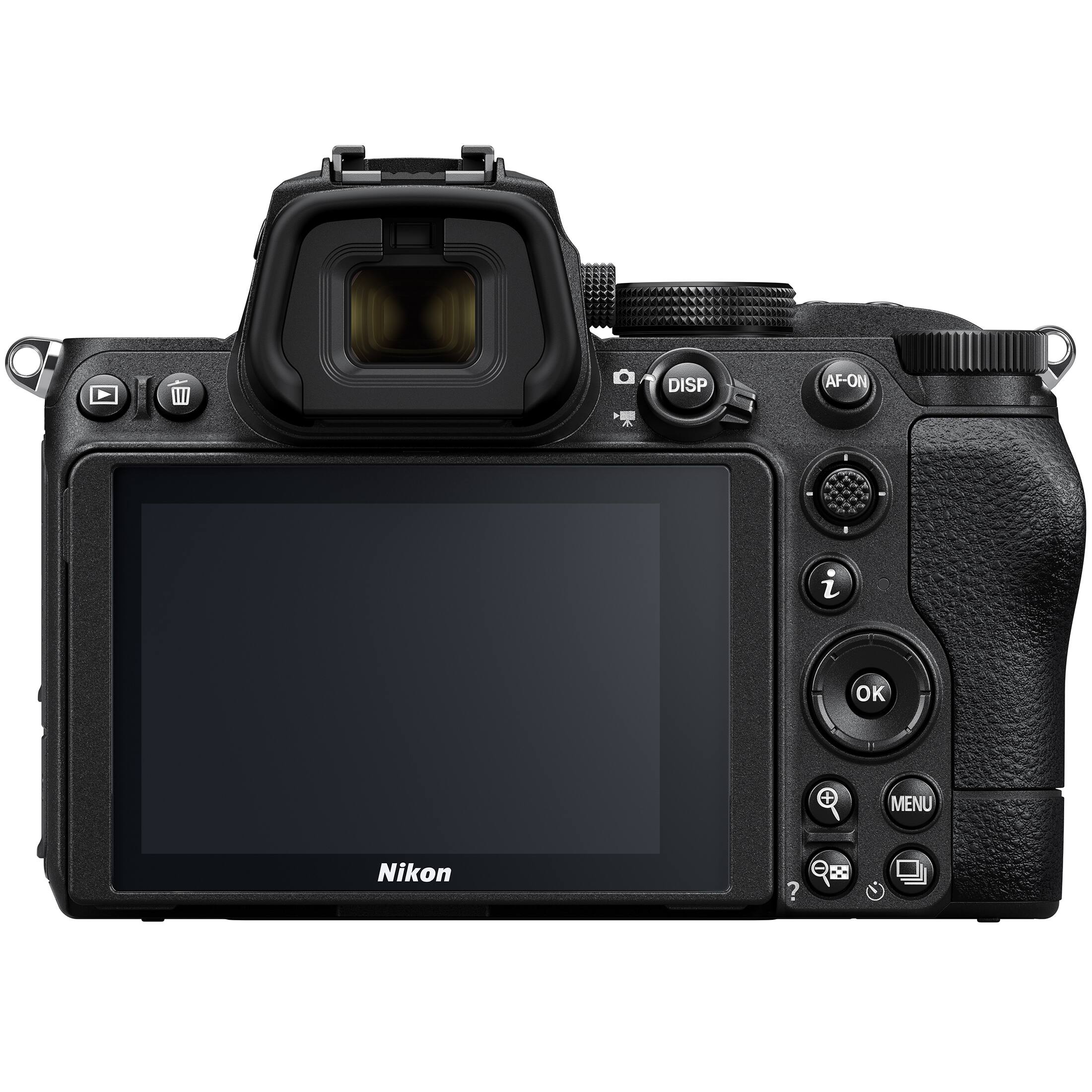 Bundle Nikon Z5 Mirrorless Full Frame Camera Body FX 4K UHD + 24
