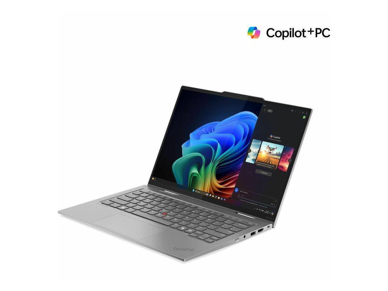 Copilot + PC  
Capilot  
ThinkPad