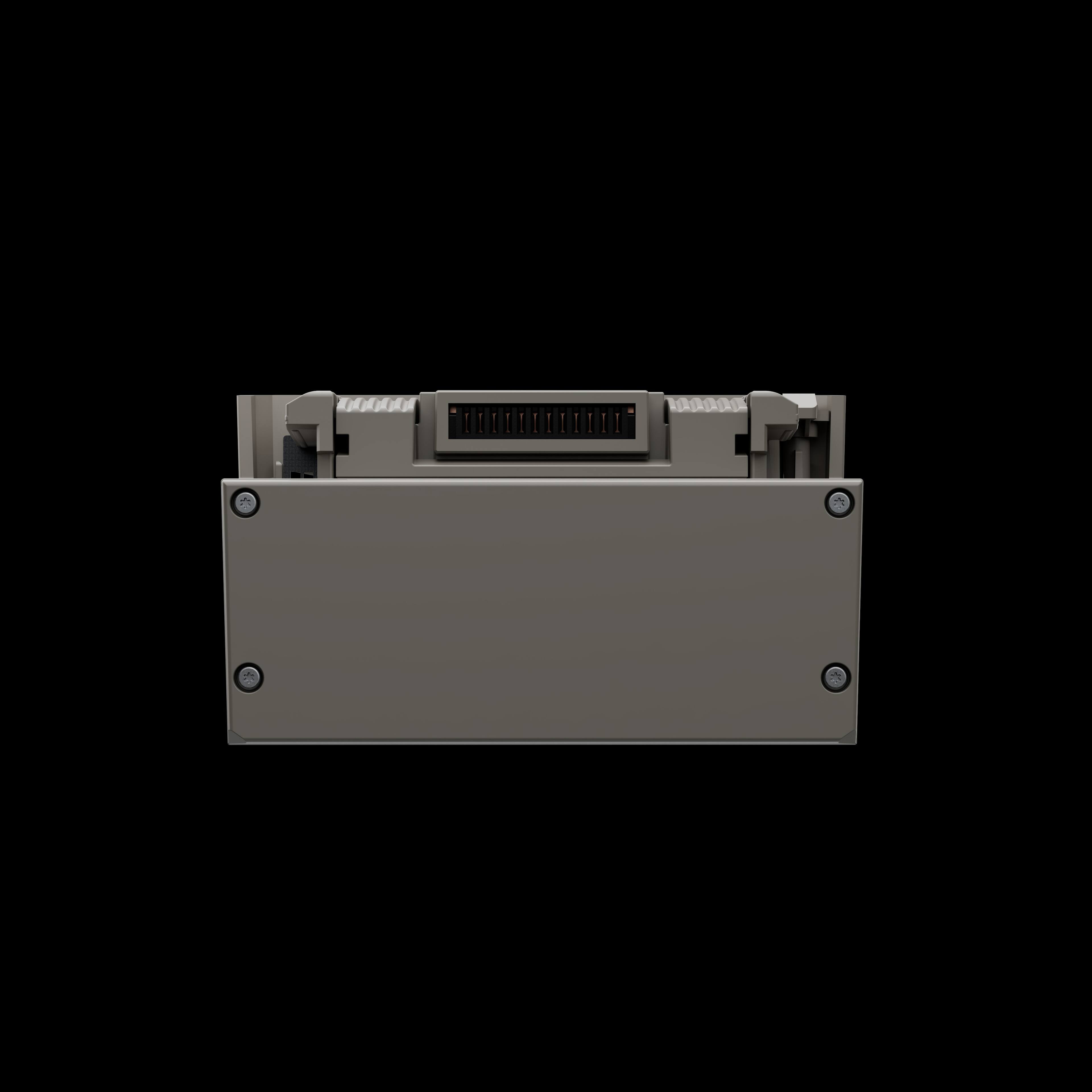 Back. Tactacam - Reveal 4.0 Lithium Cartridge - 5k mAh.