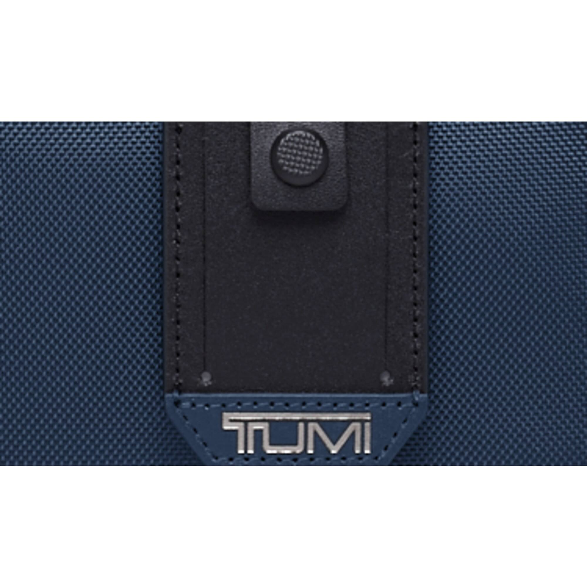 Alt View 1. TUMI - Knight Sling - Navy.