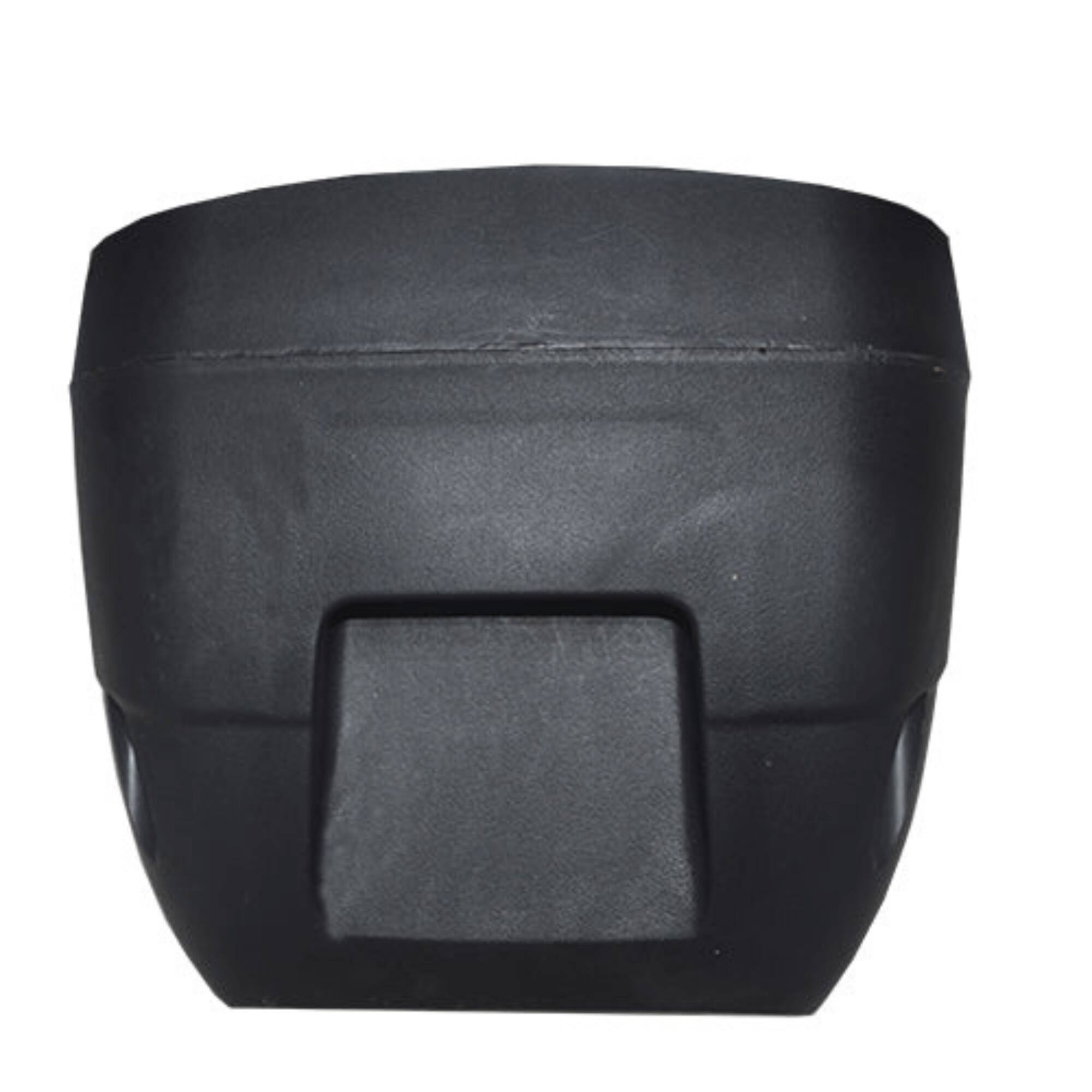 Alt View 3. iQ Sound - 8-Inch Portable Bluetooth TWS Speaker - Black.