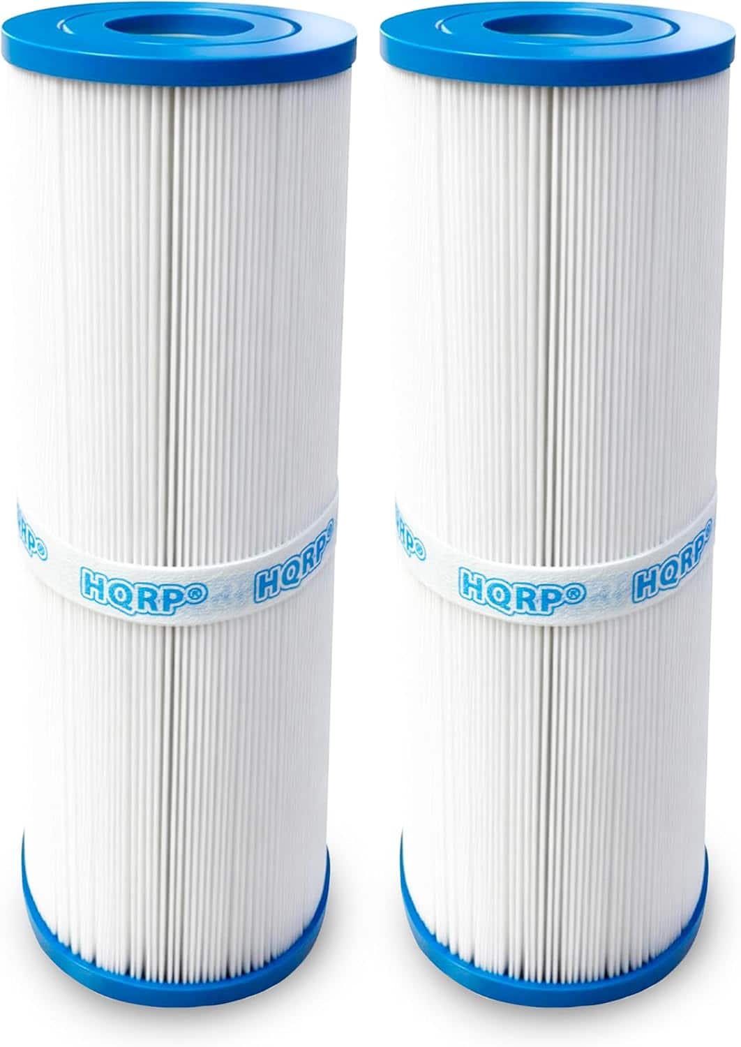 HQRP - 2 Hot Tub Spa Filters Replace Sundance Spas 6540-471, Pleatco PRB50-IN, Unicel C-4950, Filbur FC-2390, Darlly 40506