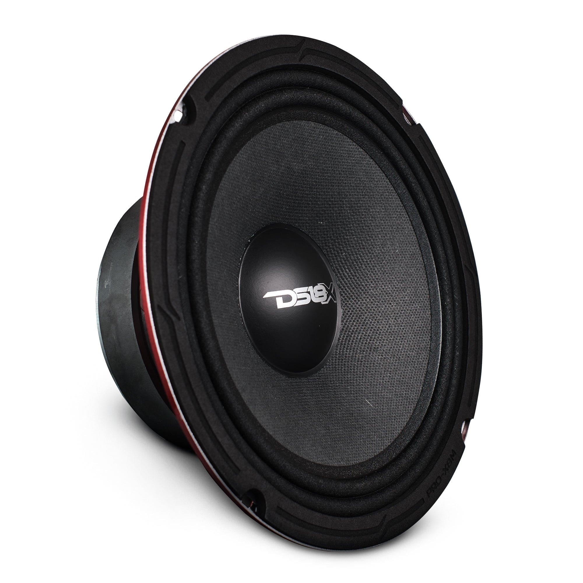 DS18 Audio - PRO-X 8" Mid-Range Loudspeaker, 275W RMS 8-Ohm