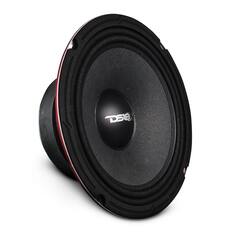Front. DS18 Audio - PRO-X 8" Mid-Range Loudspeaker, 275W RMS 8-Ohm.