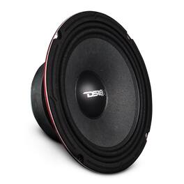 DS18 Audio - PRO-X 8" Mid-Range Loudspeaker, 275W RMS 8-Ohm
