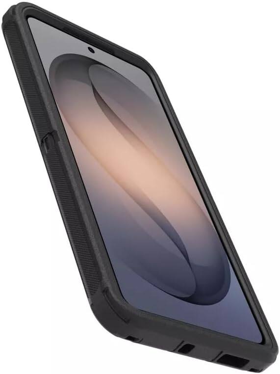 Alt View 2. OtterBox - OtterBox Galaxy S26 Plus (Only) - Bundle: Defender Series Case with Magnets & Screen Protector - Rugged & Durable - Black.