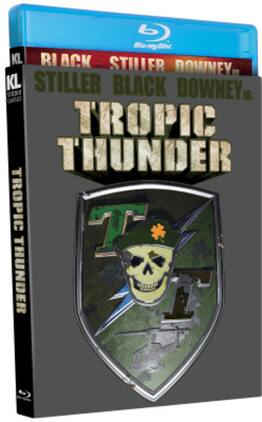 Tropic Thunder - BLU-RAY