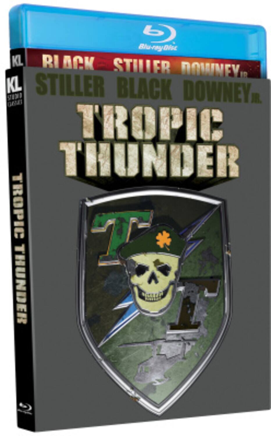 Tropic Thunder   - BLU-RAY